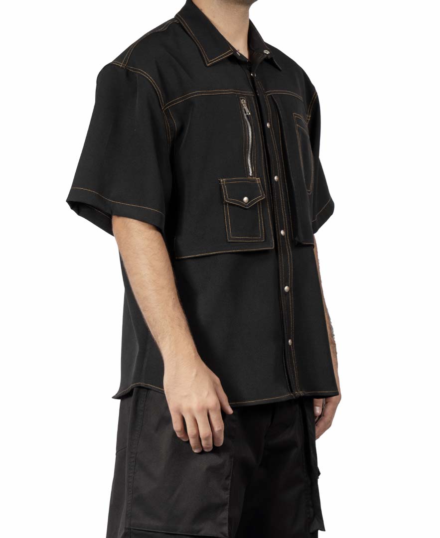 پیراهن دوخت نما مردانه