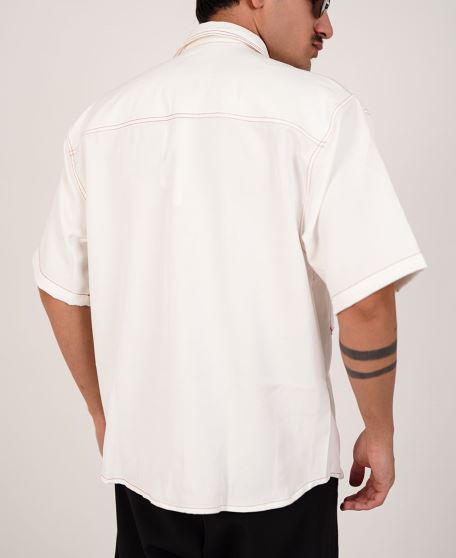 پیراهن دوخت نما مردانه