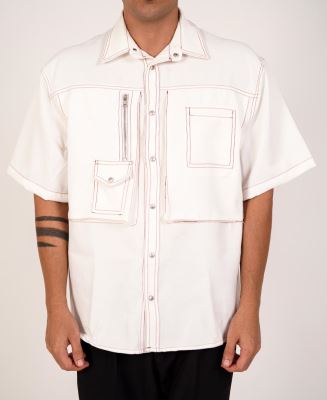 پیراهن دوخت نما مردانه