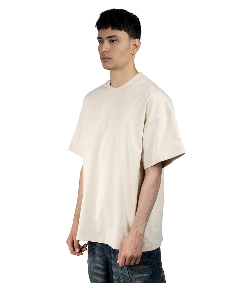 تیشرت یقه گرد مردانه