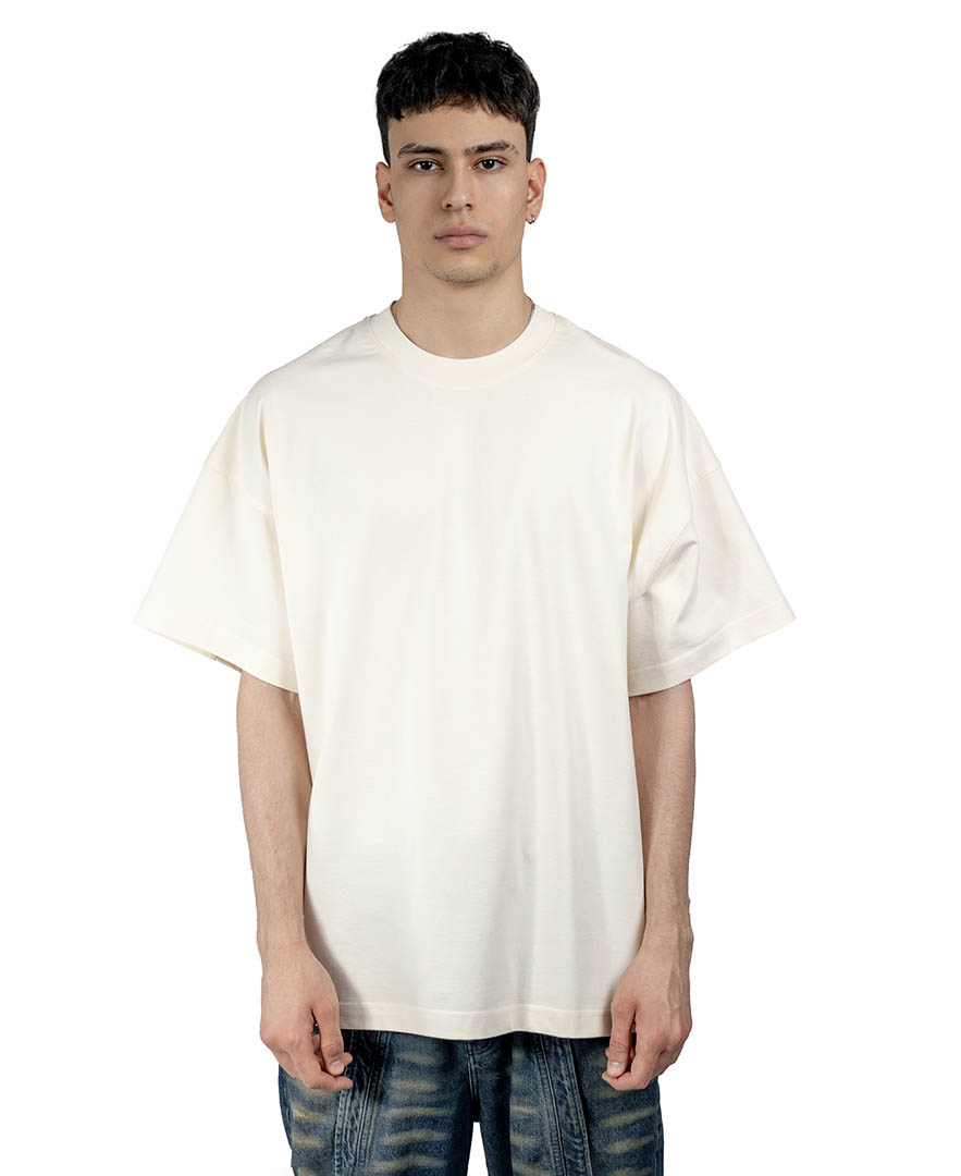 تیشرت یقه گرد مردانه