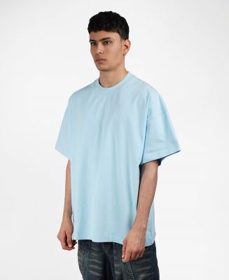 تیشرت یقه گرد مردانه