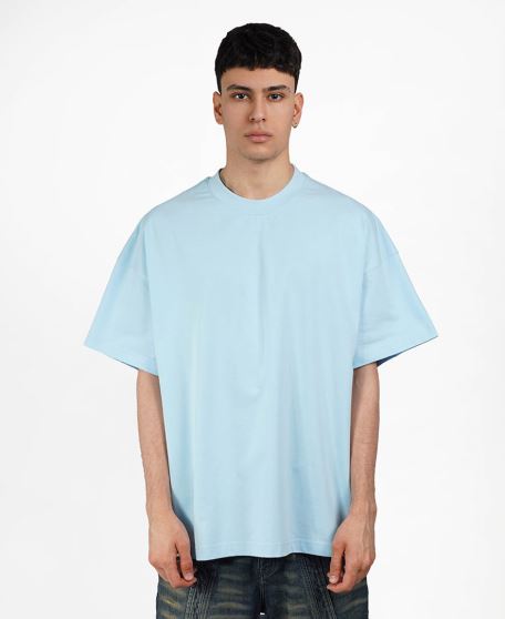 تیشرت یقه گرد مردانه