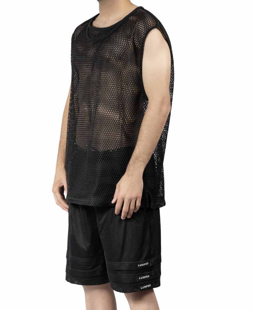 تاپ رکابی مردانه