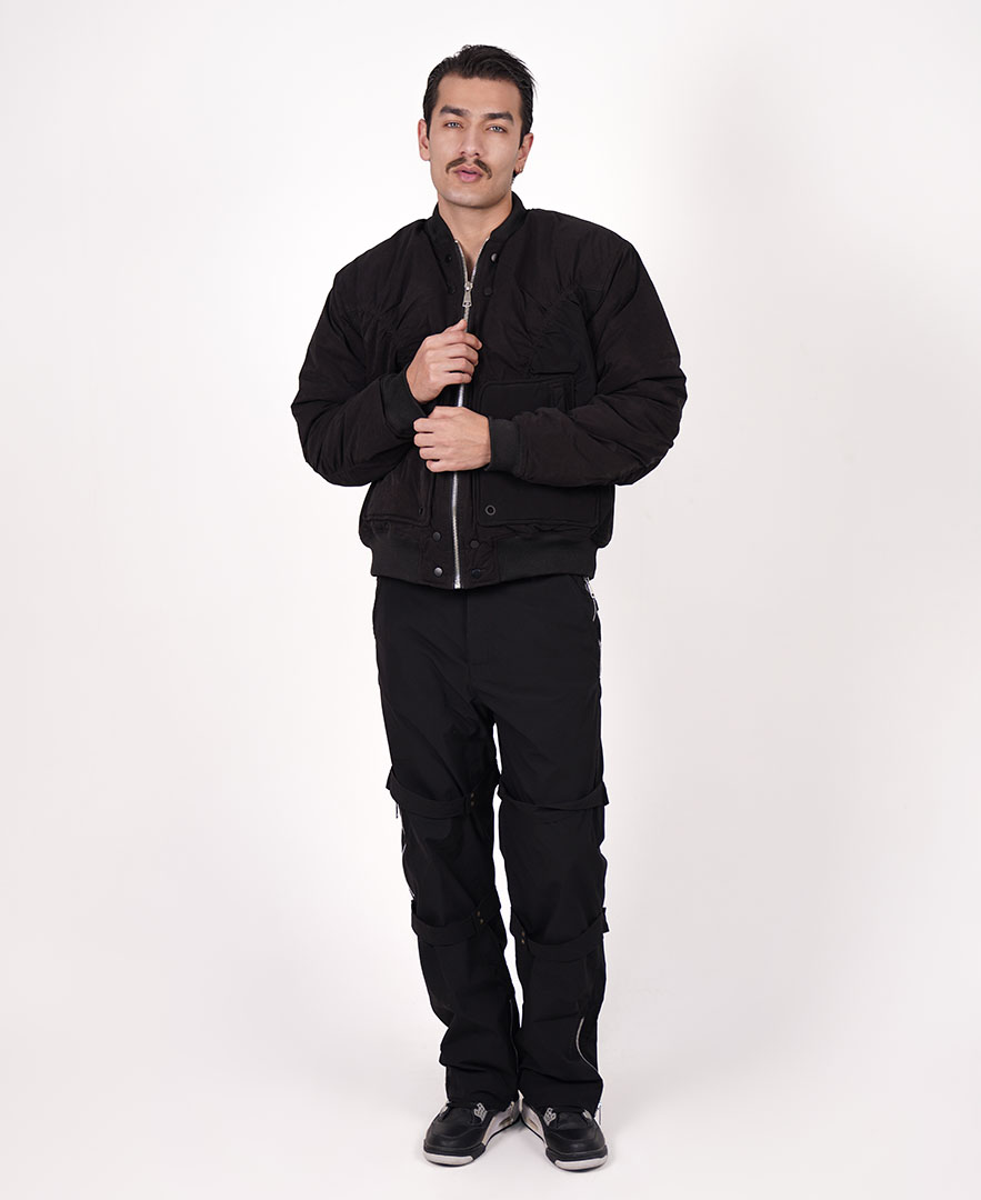 کاپشن بامبر مردانه