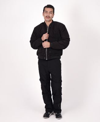 کاپشن بامبر مردانه