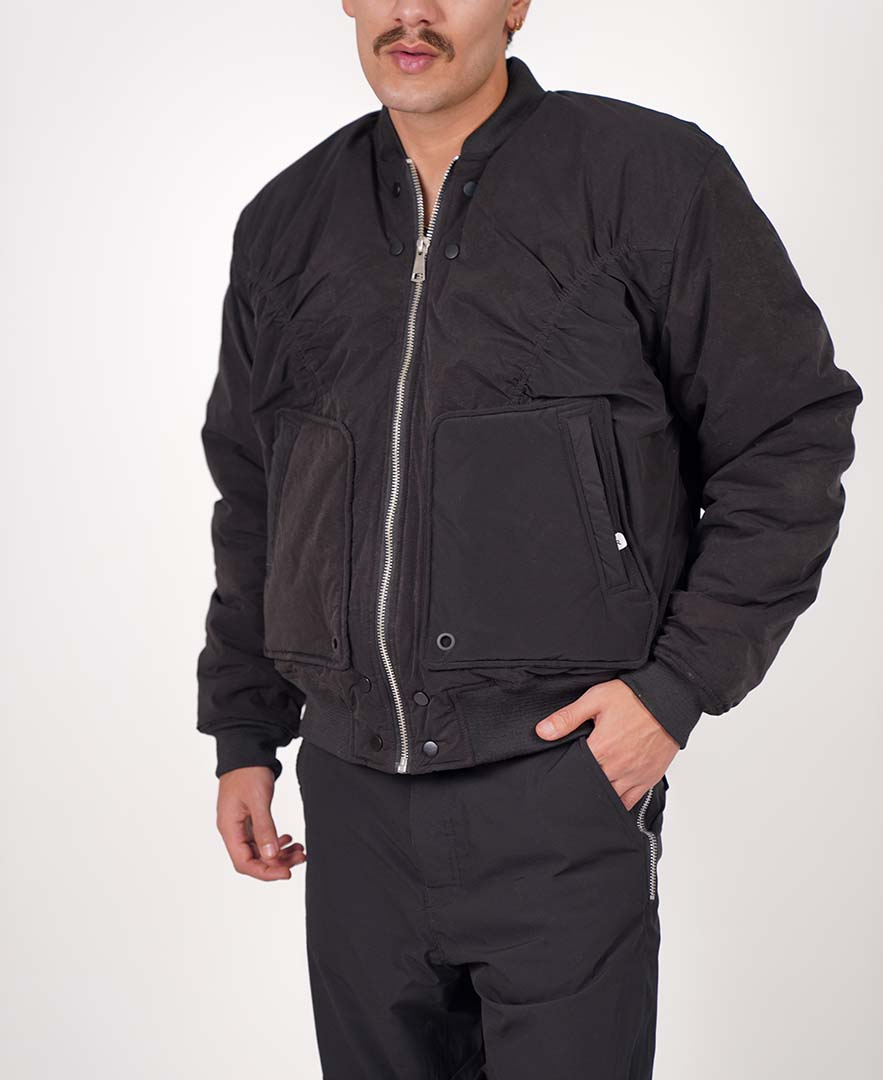 کاپشن بامبر مردانه