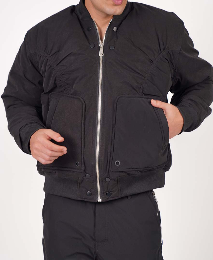 کاپشن بامبر مردانه