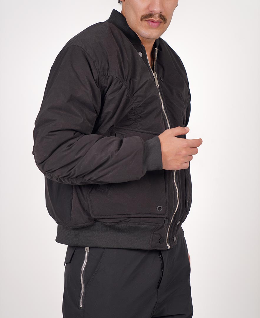 کاپشن بامبر مردانه