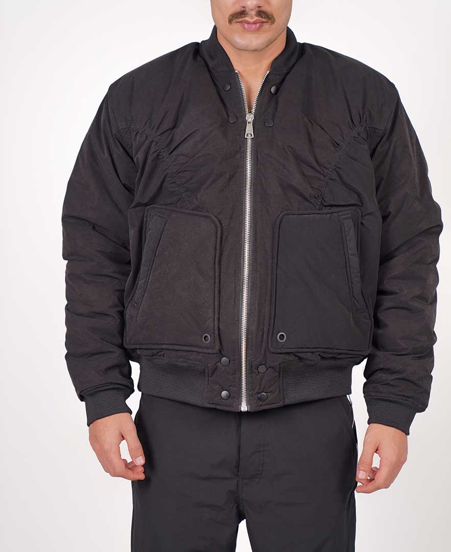 کاپشن بامبر مردانه