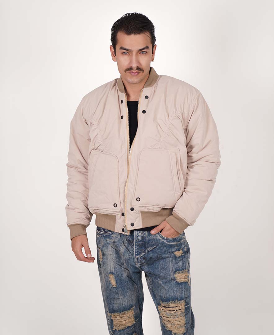 کاپشن بامبر مردانه