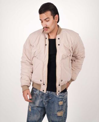 کاپشن بامبر مردانه