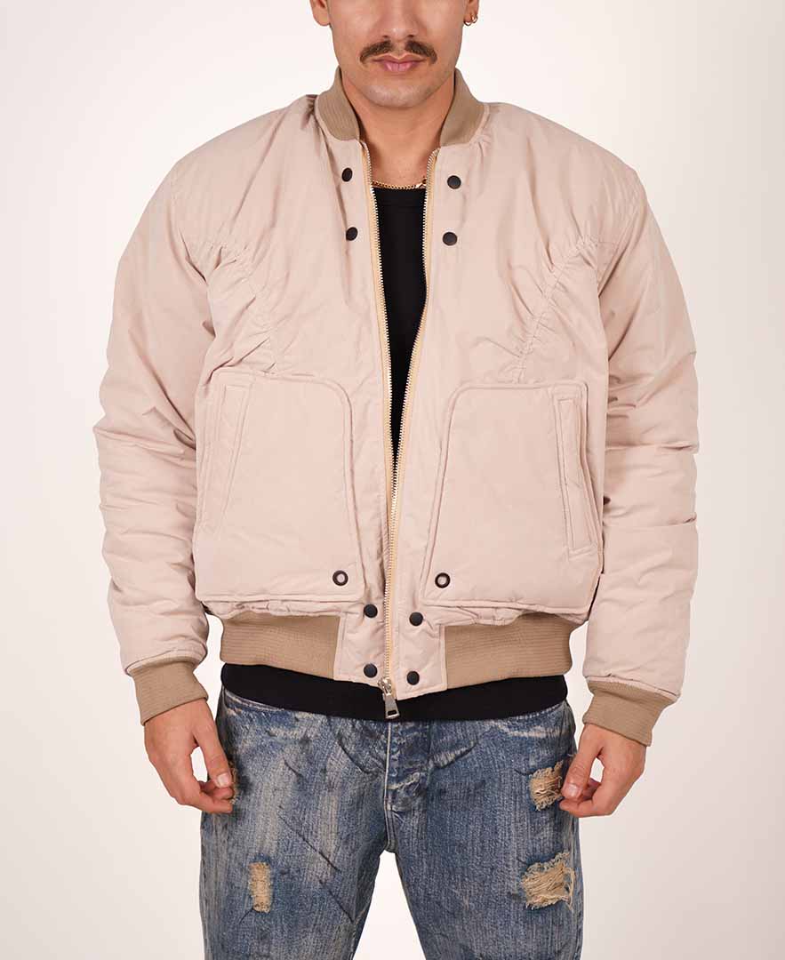 کاپشن بامبر مردانه