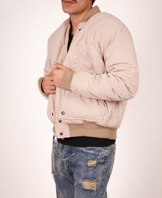 کاپشن بامبر مردانه