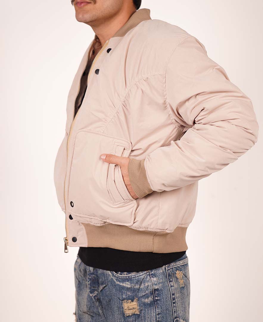 کاپشن بامبر مردانه