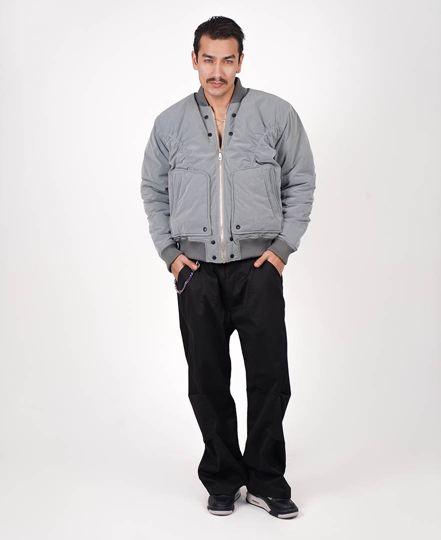 کاپشن بامبر مردانه