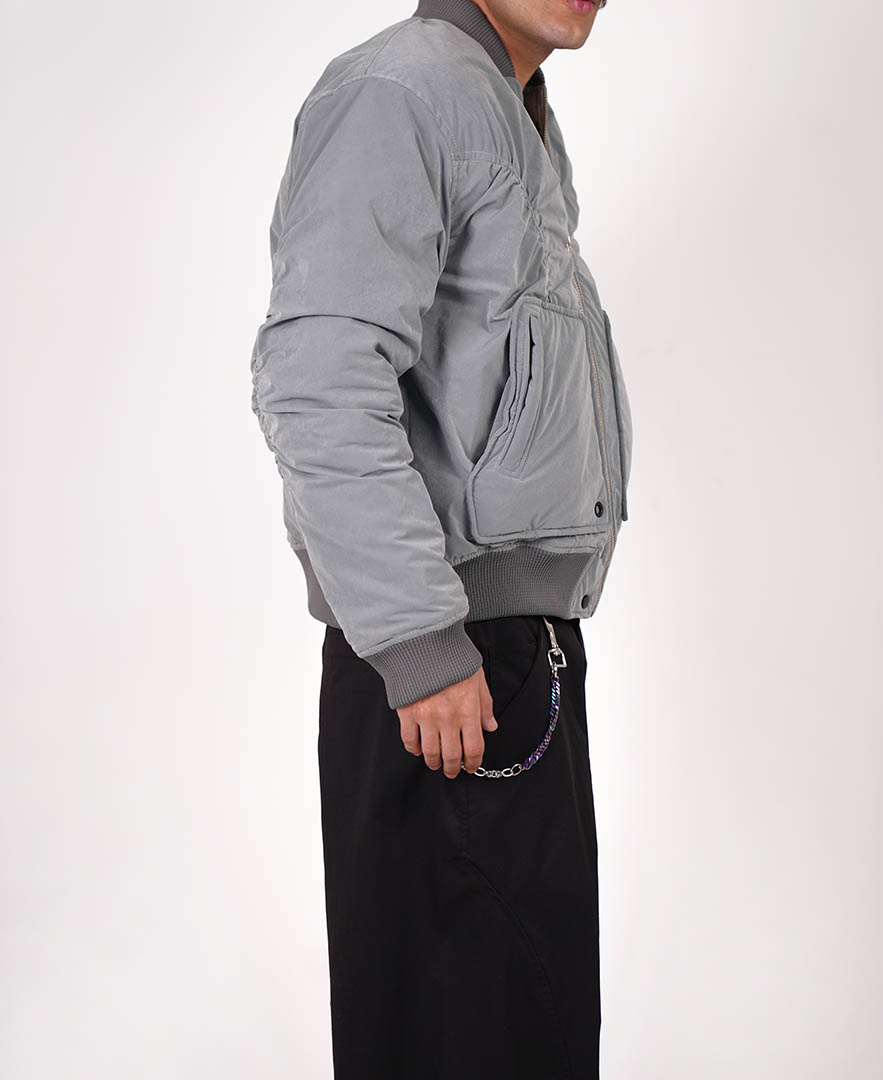 کاپشن بامبر مردانه