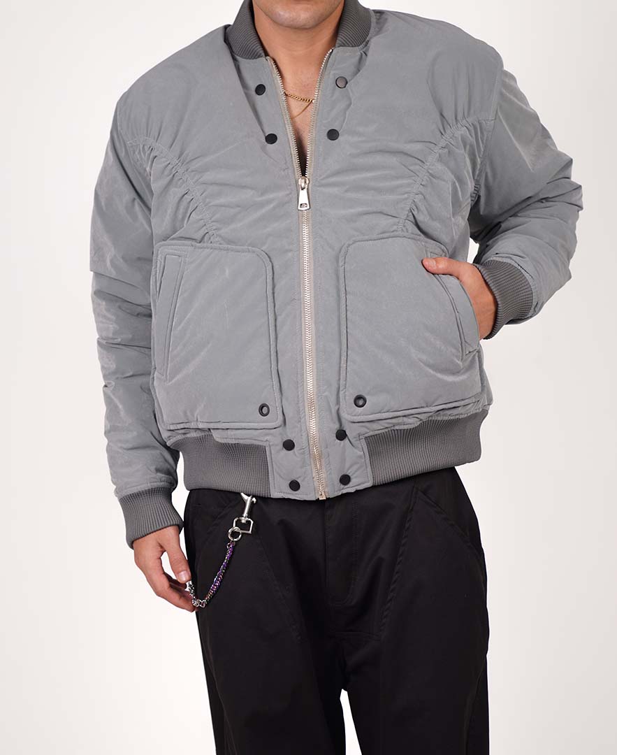 کاپشن بامبر مردانه