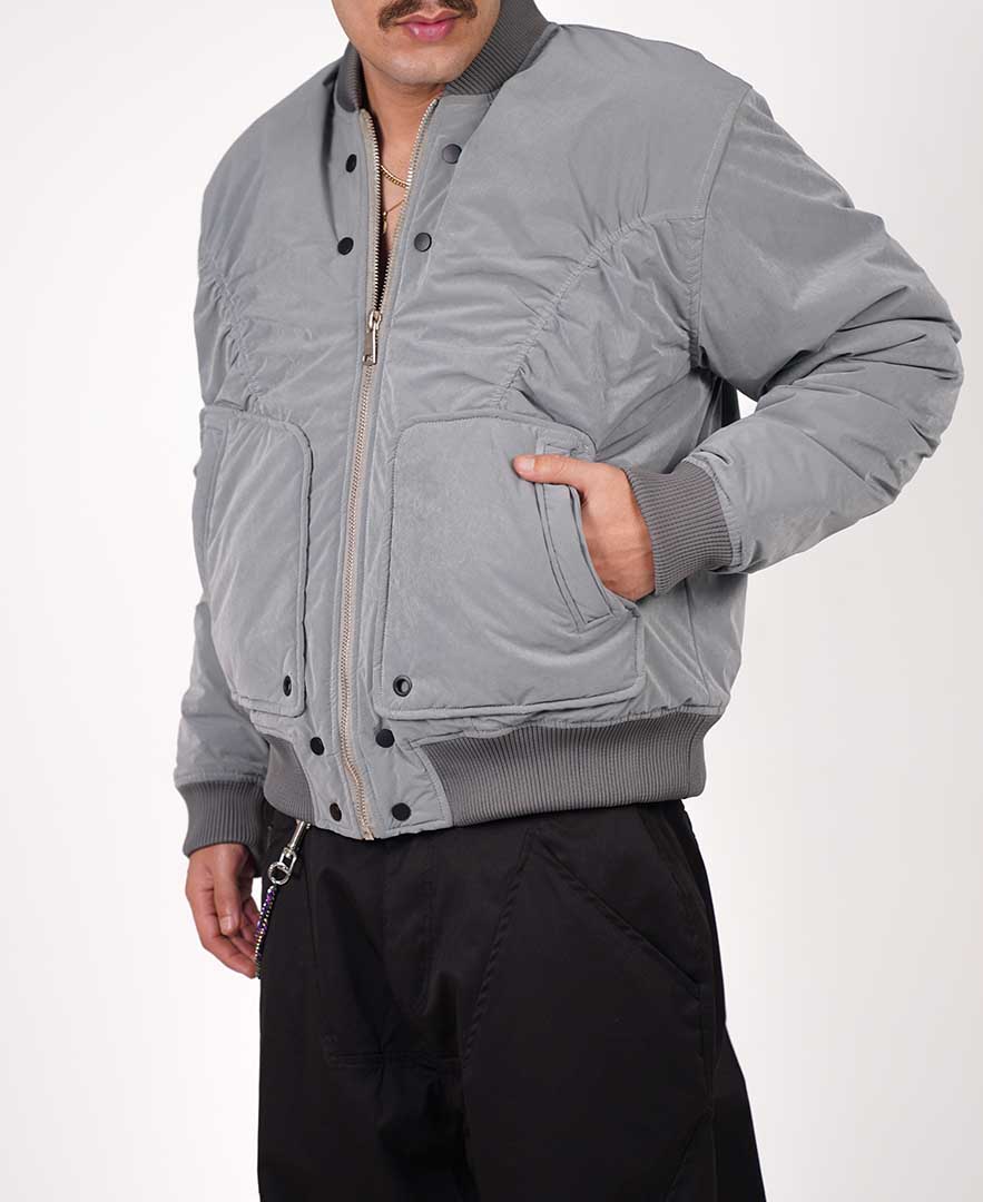 کاپشن بامبر مردانه