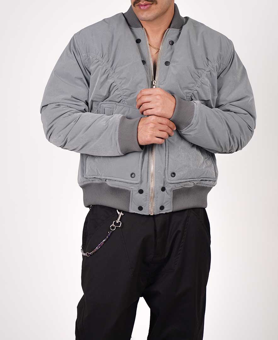 کاپشن بامبر مردانه