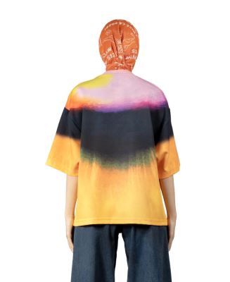 تیشرت طرحدار زنانه