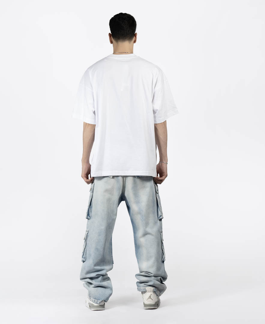 تیشرت چاپ دار مردانه