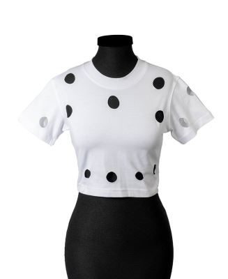 تیشرت برش دار زنانه