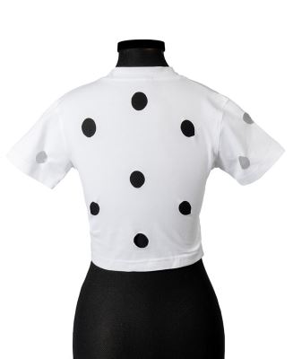 تیشرت برش دار زنانه