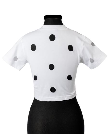 تیشرت برش دار زنانه