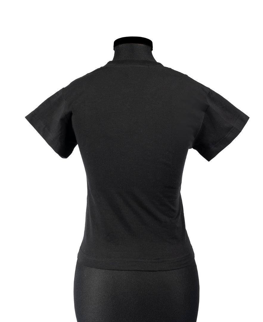 تیشرت چاپ دار زنانه