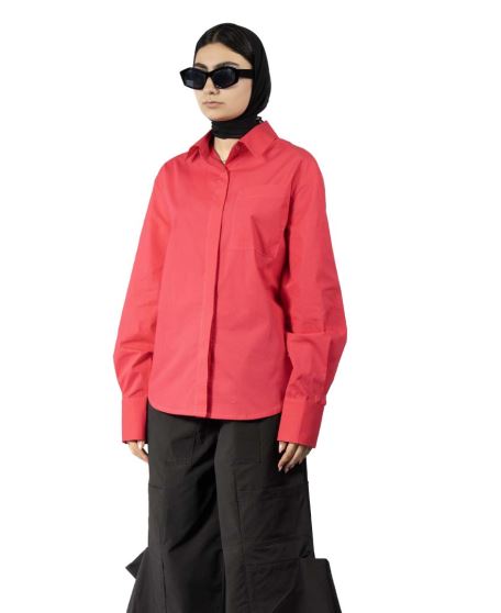 شومیز دکمه دار زنانه