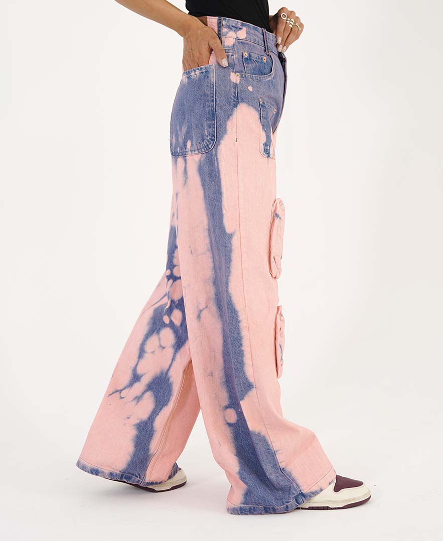 شلوار شست دار زنانه