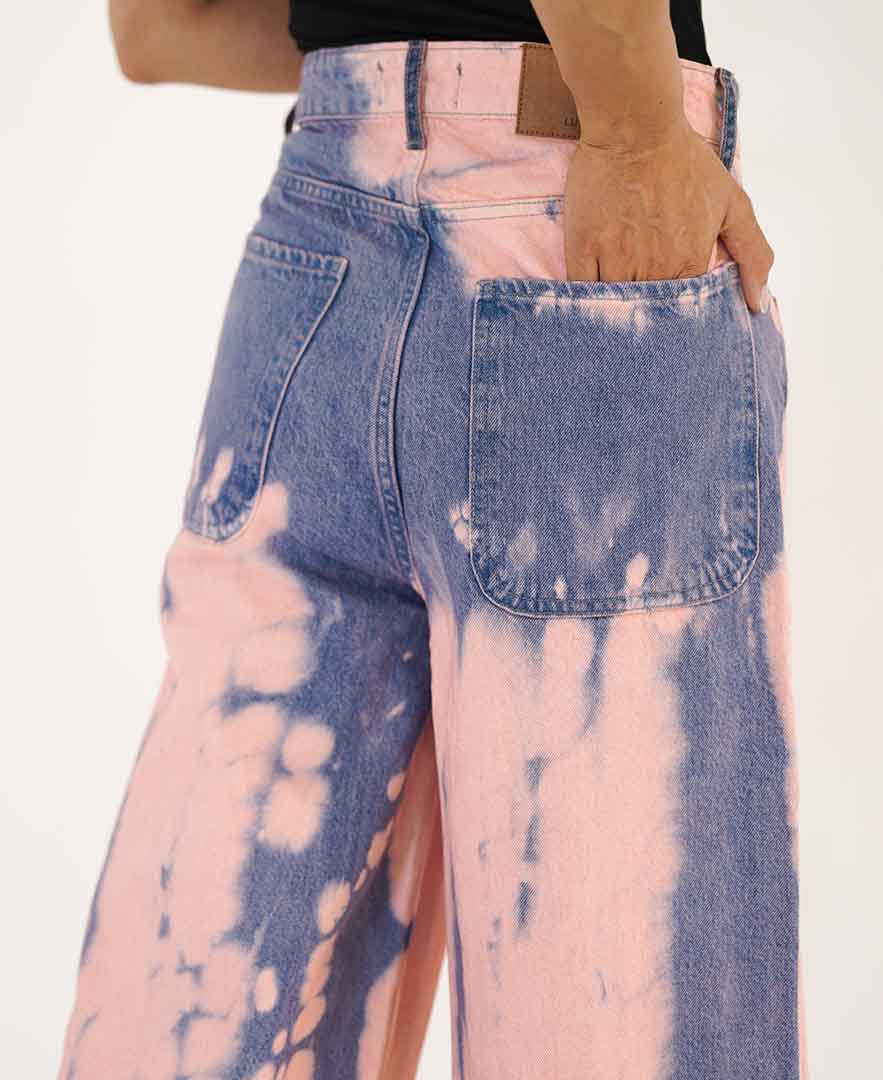 شلوار شست دار زنانه