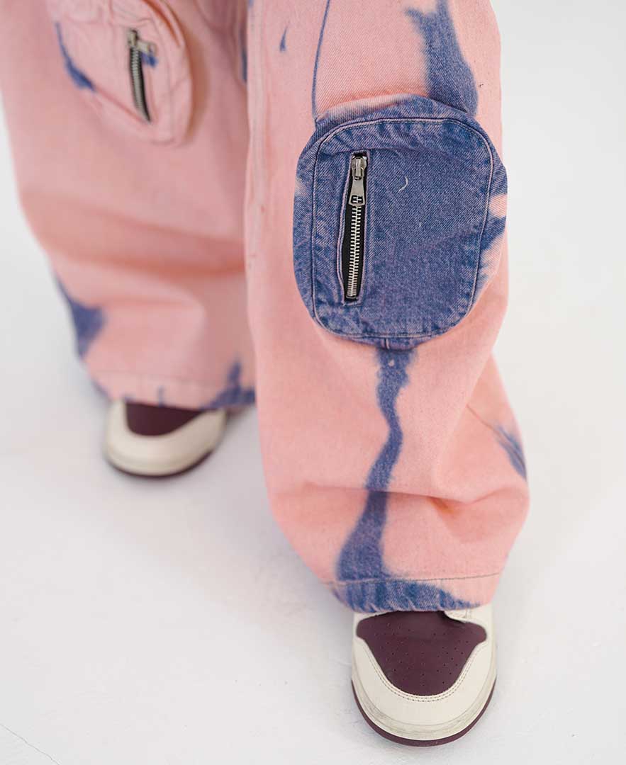 شلوار شست دار زنانه