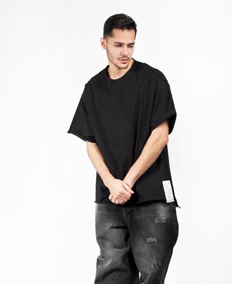 تیشرت یقه گرد مردانه