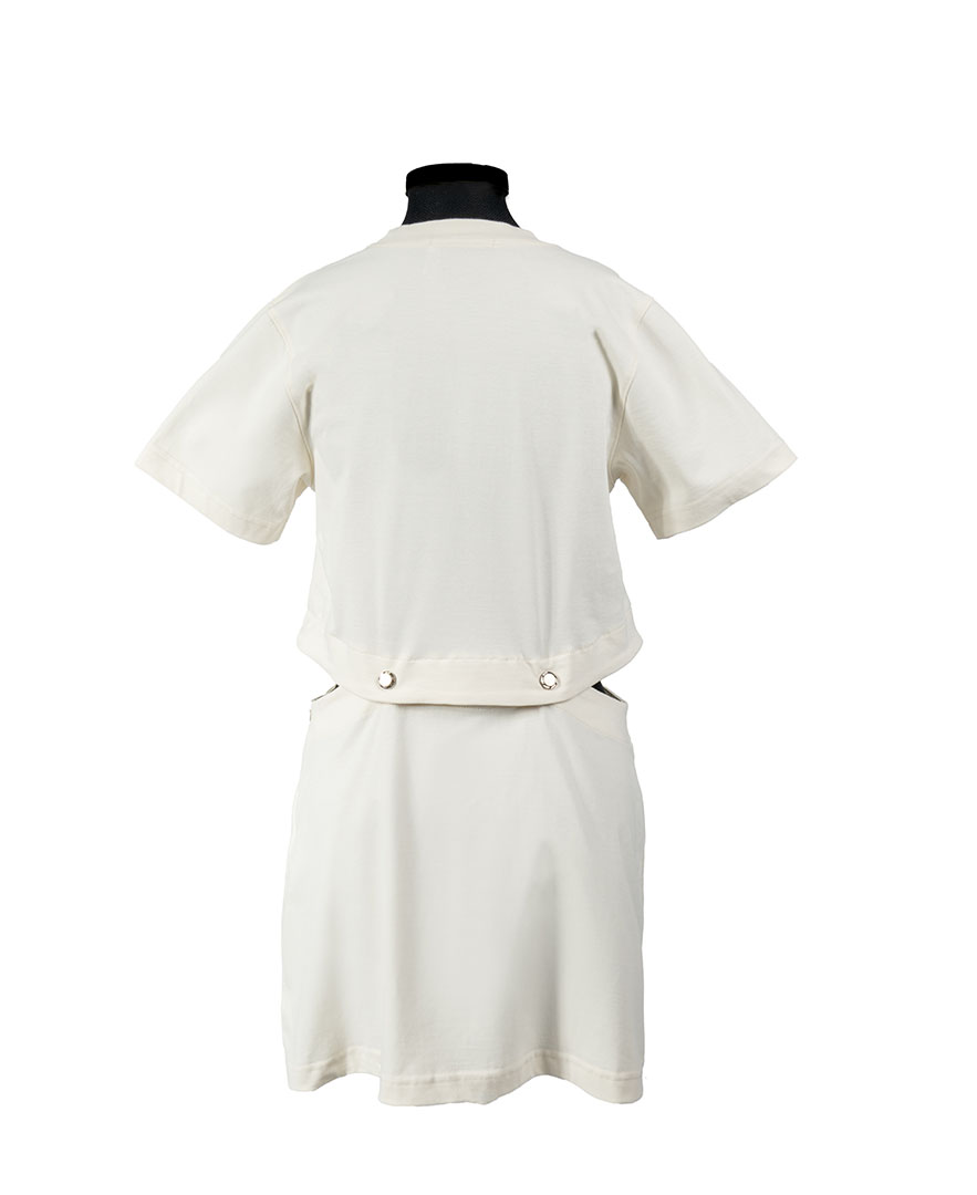 پیراهن چاپ دار زنانه