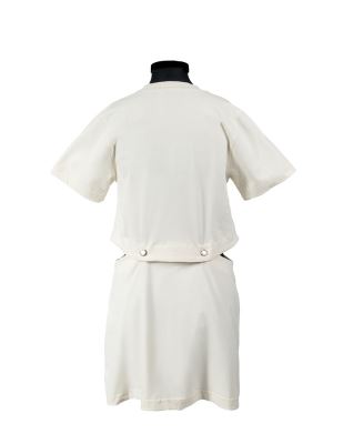 پیراهن چاپ دار زنانه