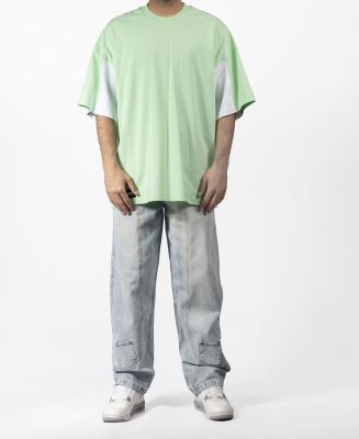 شلوار پرچ دار مردانه