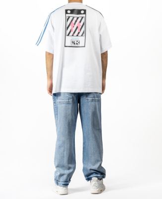 تیشرت ترکیبی مردانه