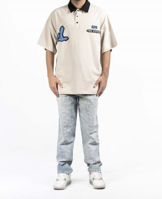 شلوار گلدوزی شده مردانه