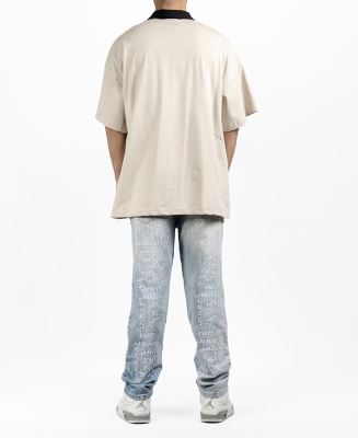 شلوار گلدوزی شده مردانه