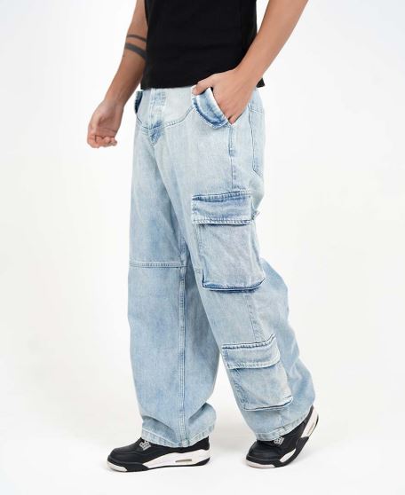 شلوار کارگو مردانه