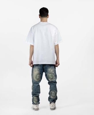 تیشرت چاپ دار مردانه