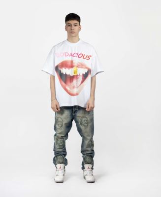 تیشرت چاپ دار مردانه