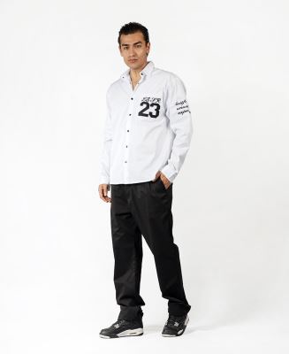 شلوار فاق بلند مردانه