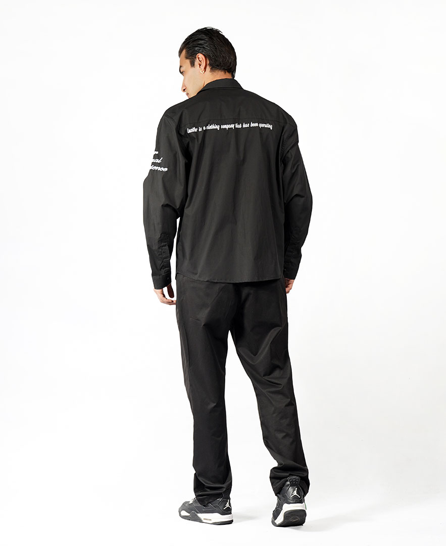 شلوار فاق بلند مردانه