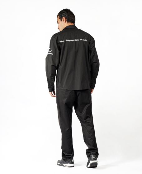 شلوار فاق بلند مردانه