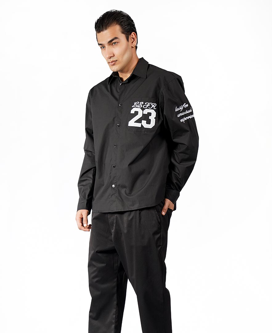 شلوار فاق بلند مردانه