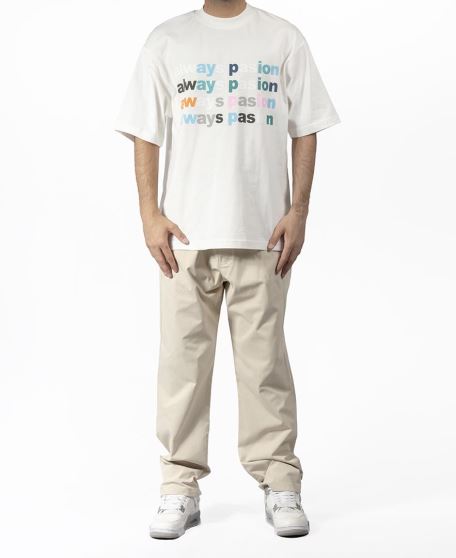 شلوار فاق بلند مردانه