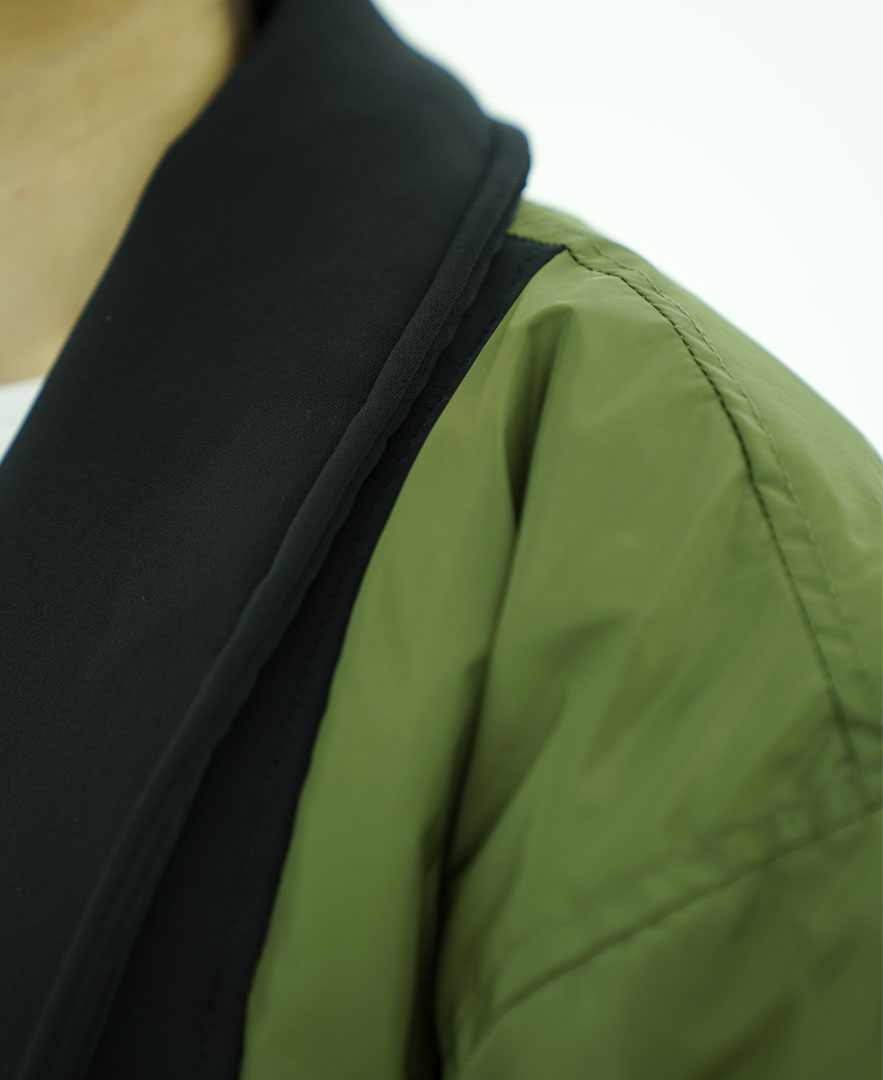 کاپشن بامبر زنانه